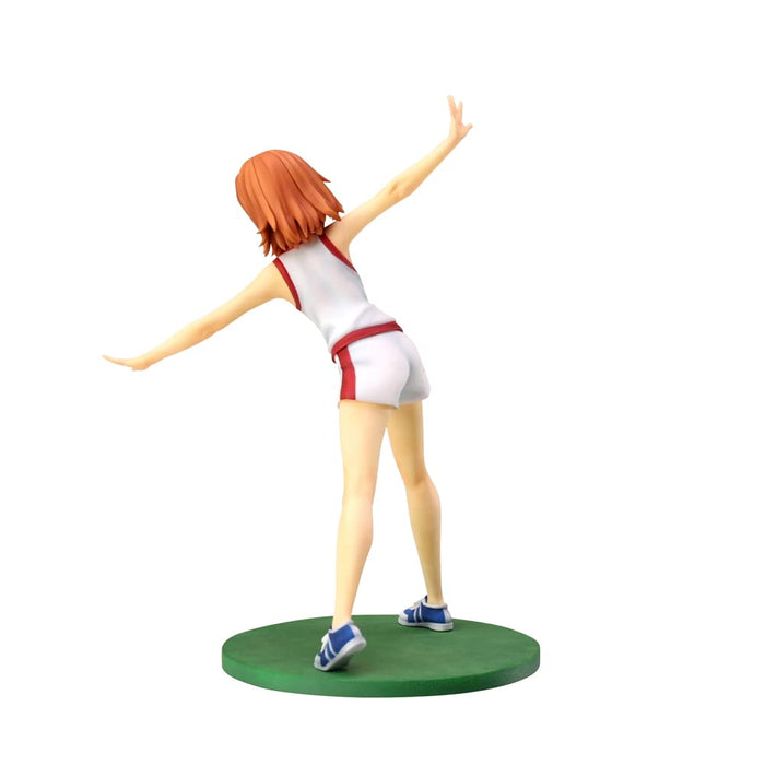 A Certain Scientific Railgun Mikoto Misaka Tokiwadai Uniform ver. 1/8 Figure NEW_3
