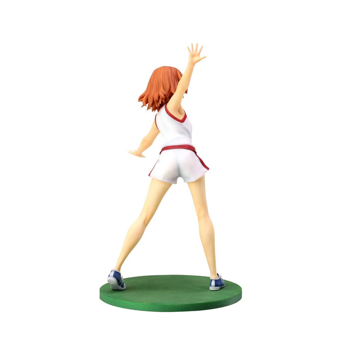 A Certain Scientific Railgun Mikoto Misaka Tokiwadai Uniform ver. 1/8 Figure NEW_4