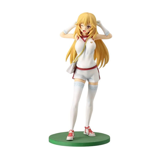 A Certain Scientific Railgun Misaki Shokuhou Tokiwadai Uniform ver. 1/8 Figure_1