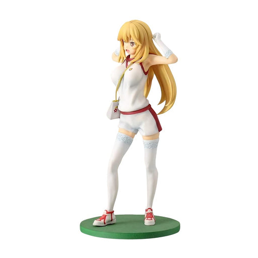 A Certain Scientific Railgun Misaki Shokuhou Tokiwadai Uniform ver. 1/8 Figure_2