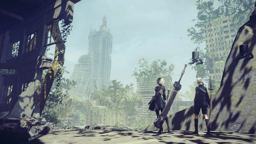 Nier Automata The End of YoRHa Edition Nintendo Switch HAC-P-A532A Action RPG_2