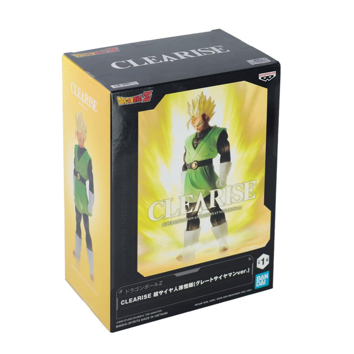 Dragon Ball Z CLEARISE Super Saiyan Son Gohan Great Saiyaman ver. ‎T08158 NEW_6