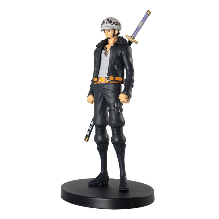 One Piece FILM RED Trafalgar Law Bartolomeo Figure Set DXF THE GRANDLINE MEN NEW_4