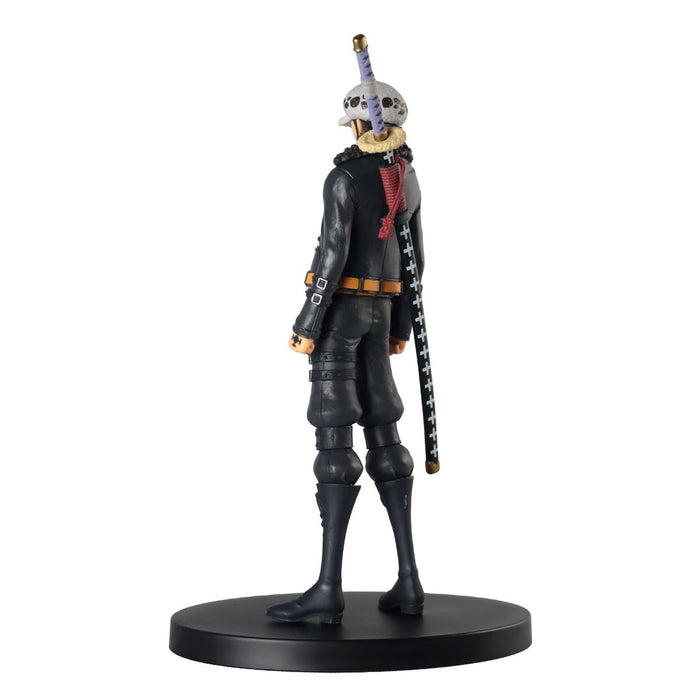 One Piece FILM RED Trafalgar Law Bartolomeo Figure Set DXF THE GRANDLINE MEN NEW_5