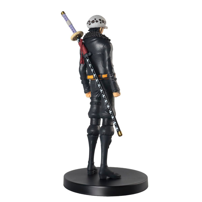 One Piece FILM RED Trafalgar Law Bartolomeo Figure Set DXF THE GRANDLINE MEN NEW_6