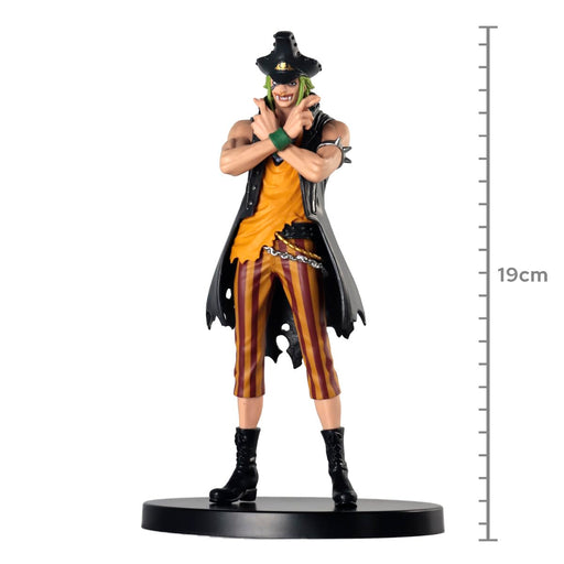 One Piece FILM RED Bartolomeo Figure DXF THE GRANDLINE MEN vol.11 ‎BP19284 NEW_2