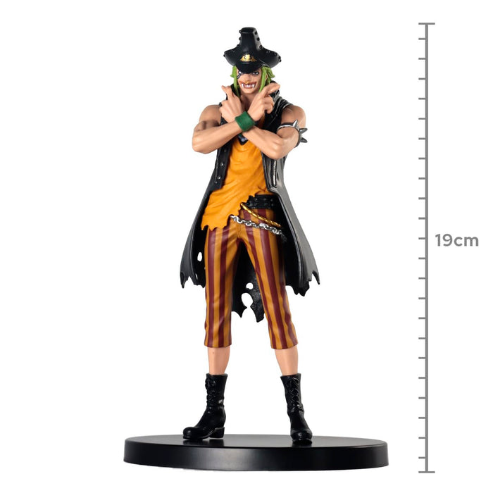 One Piece FILM RED Bartolomeo Figure DXF THE GRANDLINE MEN vol.11 ‎BP19284 NEW_2