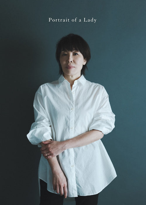 Yuko Hara Portrait of a Lady [CD+Blu-ray Disc] Limited Edition Type A VIZL-2110_1