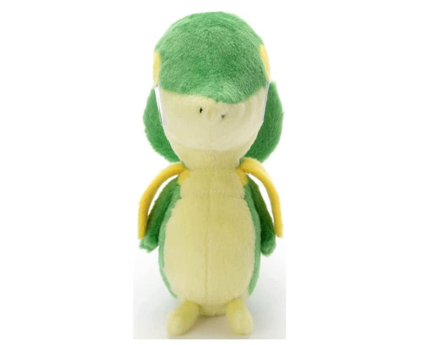 Pokemon I Choose You! Plush Doll Snivy W22cm TAKARATOMY A.R.T.S. ‎726729 NEW_2