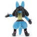 I Choose You! Pokemon Get Plush Doll Lucario 29cm TAKARATOMY A.R.T.S 726743 NEW_3