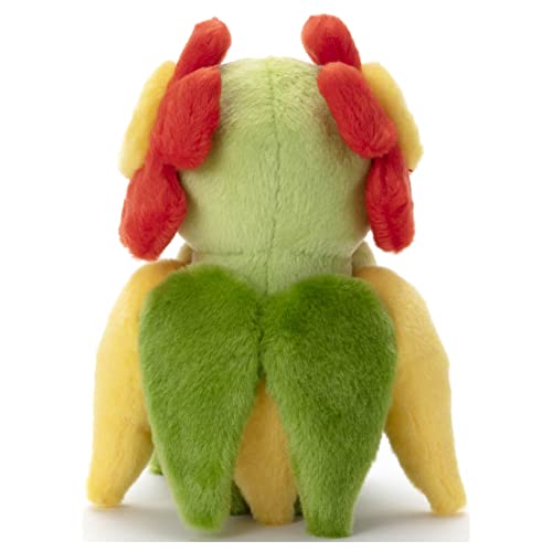 Pokemon I Choose You! Plush Doll Bellossom H19cm TAKARATOMY A.R.T.S. ‎‎‎‎‎726736_3