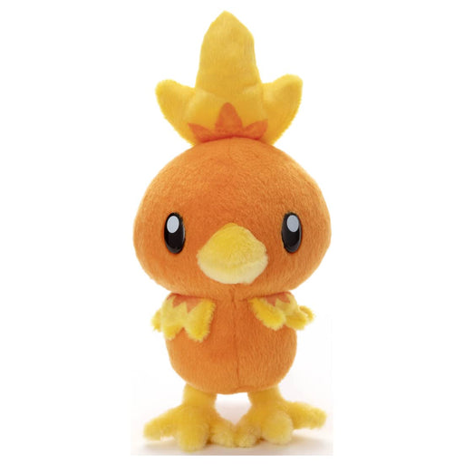 Pokemon I Choose You! Plush Doll Torchic H26cm TAKARATOMY A.R.T.S. ‎‎‎‎726712_1