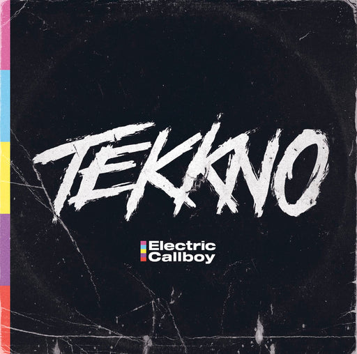 [CD] TEKKNO with Japan Bonus Track Nomal Edition ELECTRIC CALLBOY SICP-6482 NEW_1