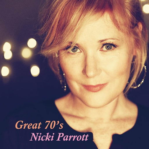 [CD] Great 70’s Paper Sleeve Limited Edition Nicki Parrott VHCD-78358 Jazz NEW_1