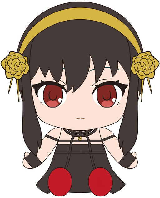 Good Smile Company SPYxFAMILY Nendoroid Plus Yor Forger Plush Doll G16122 NEW_1