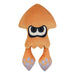 Splatoon 3 ALL STAR COLLECTION Plush Doll Squid Orange S W13xD4xH22cm SP32 NEW_1