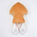 Splatoon 3 ALL STAR COLLECTION Plush Doll Squid Orange S W13xD4xH22cm SP32 NEW_3