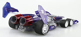 AOSHIMA 1/24 Future GPX Cyber Formula SP Super Asurada 01 Clear Ver. Model Kit_3