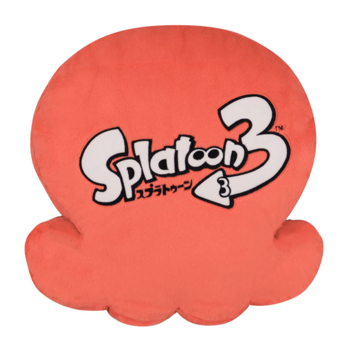 Splatoon 3 ALL STAR COLLECTION Cushion Octopus Red W33xD11xH34cm ‎201171 NEW_3