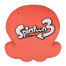 Splatoon 3 ALL STAR COLLECTION Cushion Octopus Red W33xD11xH34cm ‎201171 NEW_3