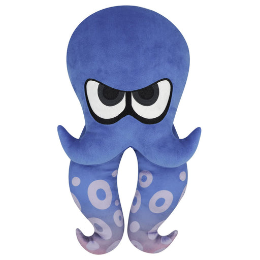 Splatoon 3 ALL STAR COLLECTION Plush Doll Octopus Blue W20xD11xH42cm ‎SP39 NEW_1