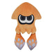 Splatoon 3 ALL STAR COLLECTION Plush Doll Squid Orange M W26xD11xH40cm SP38 NEW_1