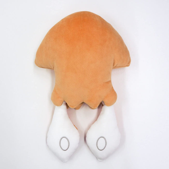 Splatoon 3 ALL STAR COLLECTION Plush Doll Squid Orange M W26xD11xH40cm SP38 NEW_3