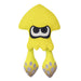 Sanei Boeki Splatoon3 ALL STAR COLLECTION Yellow S Squid Plush Doll 22cm SP30_1