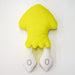 Sanei Boeki Splatoon3 ALL STAR COLLECTION Yellow S Squid Plush Doll 22cm SP30_3