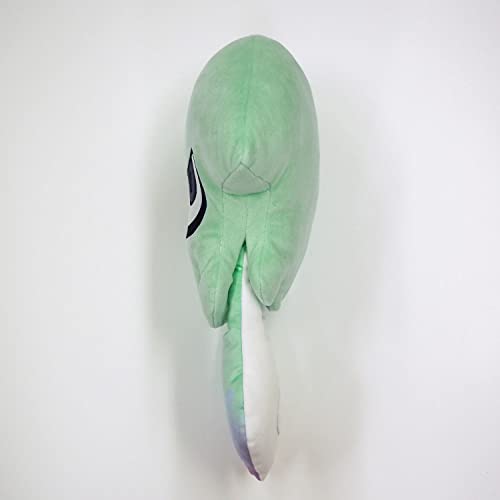 Splatoon 3 ALL STAR COLLECTION Cushion Squid Light blue W26xD11xH40cm ‎SP37 NEW_2