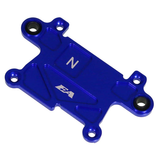 AL Front Lower chassis For AWD MA-020VE Eagle Model MA20VE-20-U Narrow Blue NEW_1