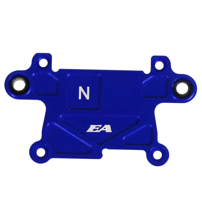AL Front Lower chassis For AWD MA-020VE Eagle Model MA20VE-20-U Narrow Blue NEW_2