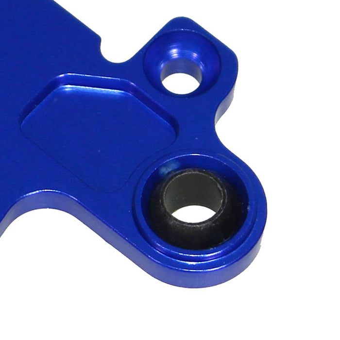 AL Front Lower chassis For AWD MA-020VE Eagle Model MA20VE-20-U Narrow Blue NEW_3