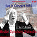 [UHQCD] Ernest Ansermet Boston Symphony Orchestra Live in Concert 1961 ATS9462_1