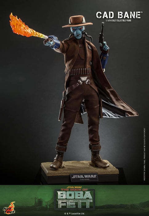 TV Masterpiece Star Wars The Book of Boba Fett Cad Bane 1/6 Action Figure TM#079_2