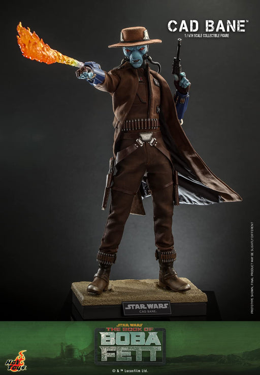 TV Masterpiece Star Wars The Book of Boba Fett Cad Bane 1/6 Action Figure TM#079_2