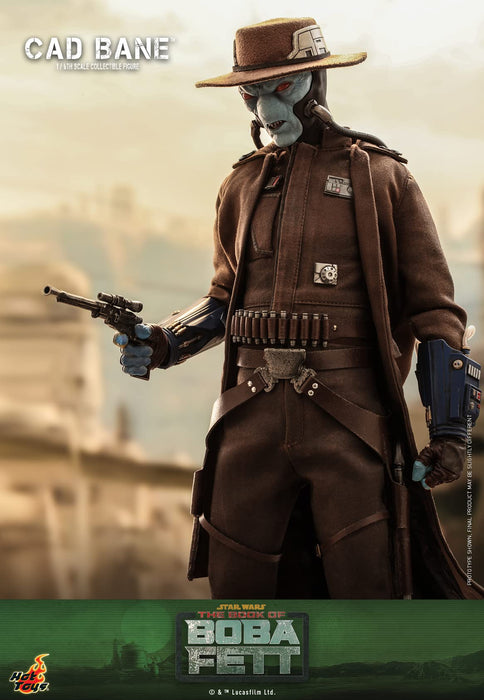 TV Masterpiece Star Wars The Book of Boba Fett Cad Bane 1/6 Action Figure TM#079_5