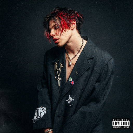 [CD] YUNGBLUD w/Bonus Tracks Nomal Edition UICS-1396 Rock Self Title Album NEW_1