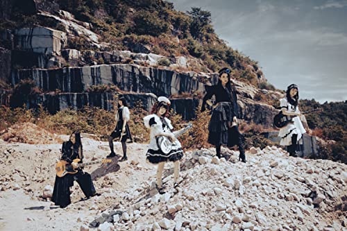 [CD] Unleash Nomal Edition BAND-MAID PCCA-6155 Japanese Girls' Hard Rock Band_2