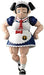 Sentinel RIOBOT Me & Roboco Beautiful Girl Maid Robot Roboco DX Action Figure_1