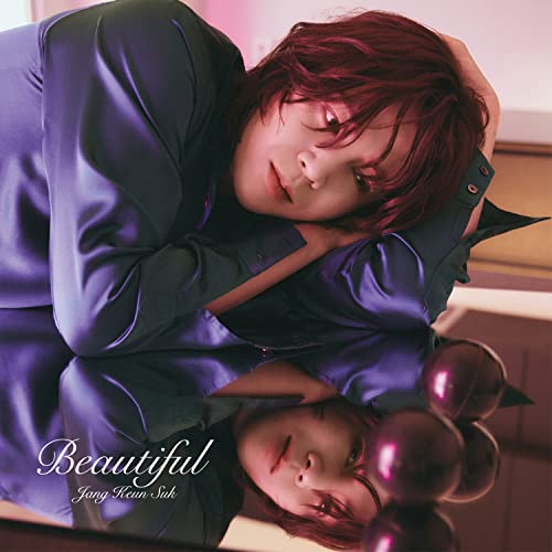 [CD+DVD] Beautiful First Press Limited Edition Type A JANG KEUN SUK UPCH-89474_1