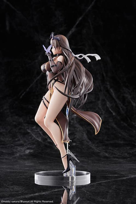 Moen Devil Ver. Standard Ed. illustration by Kishi yasuri 1/7 Figure HBSA16004_3