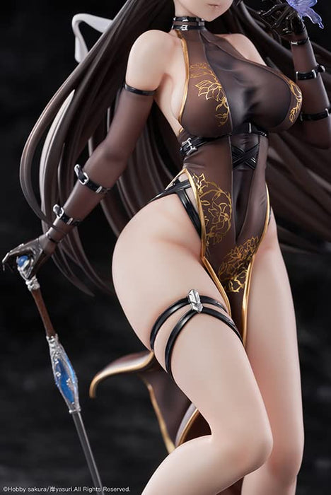 Moen Devil Ver. Standard Ed. illustration by Kishi yasuri 1/7 Figure HBSA16004_8