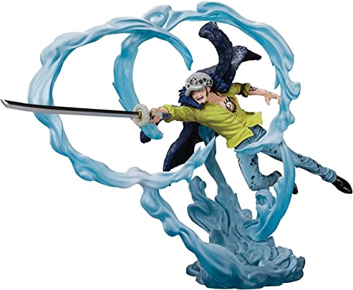 Bandai Spirits One Piece Figure Trafalgar Law Figuarts ZERO 240mm BAS63240 NEW_1