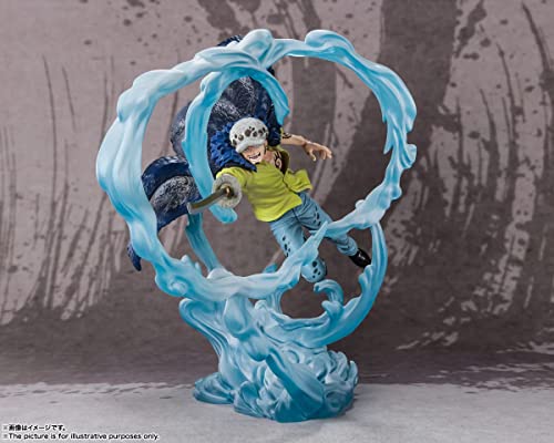 Bandai Spirits One Piece Figure Trafalgar Law Figuarts ZERO 240mm BAS63240 NEW_2