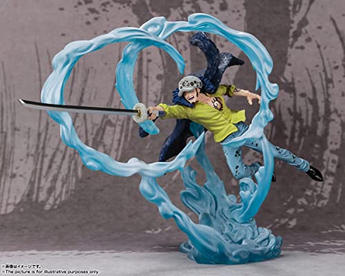 Bandai Spirits One Piece Figure Trafalgar Law Figuarts ZERO 240mm BAS63240 NEW_3