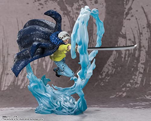 Bandai Spirits One Piece Figure Trafalgar Law Figuarts ZERO 240mm BAS63240 NEW_5