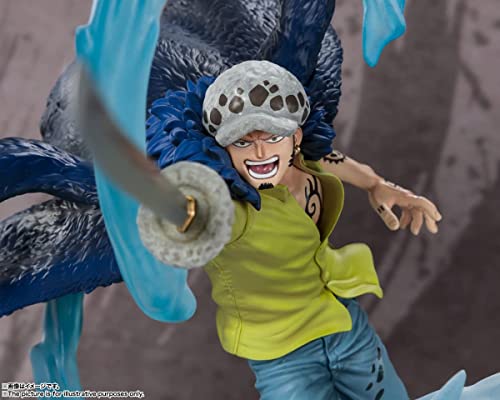 Bandai Spirits One Piece Figure Trafalgar Law Figuarts ZERO 240mm BAS63240 NEW_6