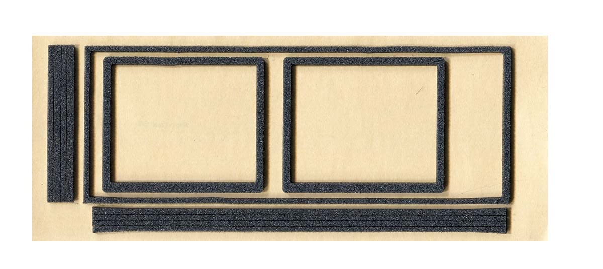 ‎Anchor LLC Precut Light Seal (Shading sponge) for PENTAX 67 Camera Accessories_1