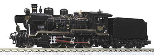 KATO N Gauge 8620 Steam Locomotive 58654 SL HITOYOSHI 1-Car 2028-2 Model Train_1